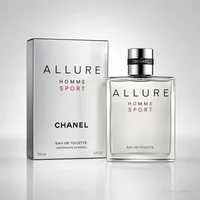 CHANEL Eau de Parfum Chanel Allure Homme Sport Eau de Toilette, Glasflakon