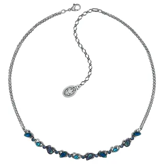 konplott - Kette - Little Colour Dance blau
