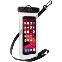 alca Handyhülle Wasserdichte Handyhülle für Smartphones IPX8 bis zu 6,6 Zoll