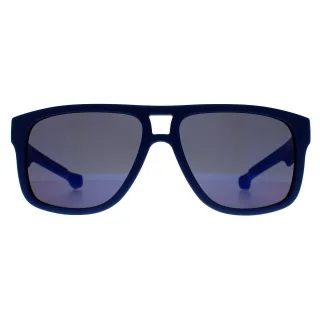 Lacoste Square Unisex Blau Grau L817S