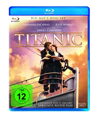 Titanic [Blu-ray]