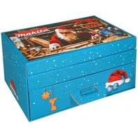 Makita Adventskalender 2025 (78-tlg), Kalender mit hochwertigem Markenwerkzeug