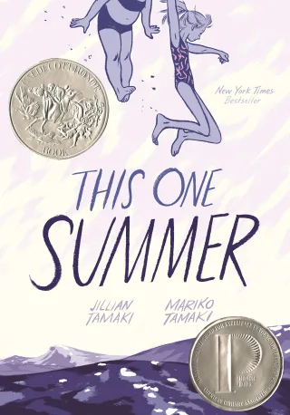 This One Summer: Winner of the Max und Moritz-Preis Bester internationaler Comic 2016 and nominated for the Deutscher Jugendliteraturpreis 2016 category Jugendbuch
