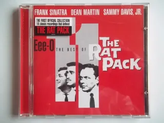 Eee-O-11 - The Best Of The Rat Pack (24-Bit Remastered)