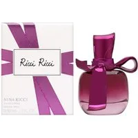 Nina Ricci Eau de Parfum Ricci Ricci, Glasflakon, Parfüm EDP, Damenduft