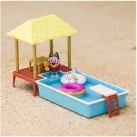Moose Toys Spiel Bluey Spielset S4 Pool Time Fun