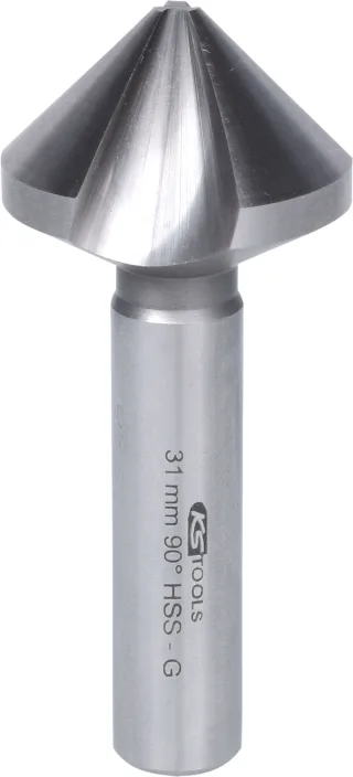 KS Tools HSS Kegel- und Entgratsenker 90° - 336.0075
