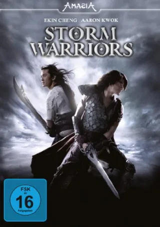 Storm Warriors [DVD] [2010]