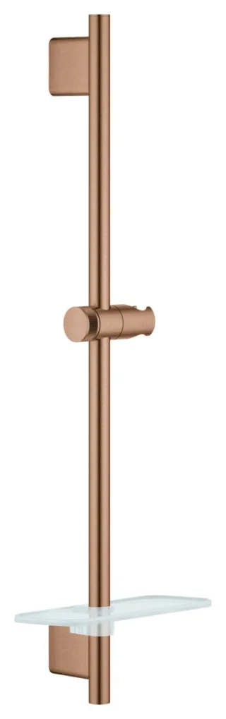 GROHE Brausestange Rainshower, SmartActive 26602 600mm warm sunset geb., 26602DL0 26602DL0