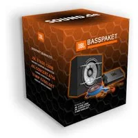 JBL Concert PACK BASS12 Basspaket Endverstärker (Anzahl Kanäle: 2)