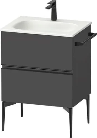 Duravit Sivida Waschtischunterschrank 610x592x477mm, bodenstehend  SV46500BD490000