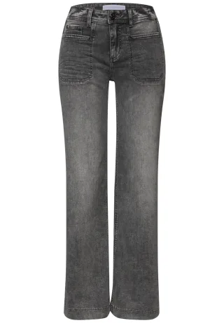 Street One - Street One A379521 midgreywashed midgreywashed - Gr. - 30