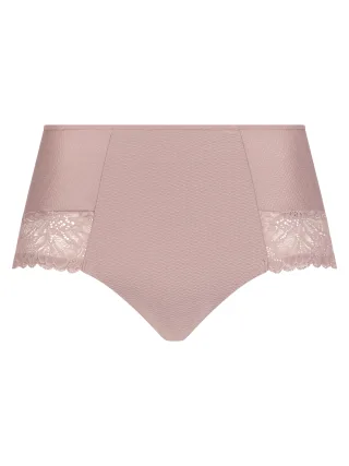 Chantelle Lingerie - Sublime Full brief Authentic Pink - Gr. - 40