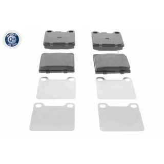 Vaico Bremsbel?ge hinten Volvo 240 260 740 760 780 850 940 960 C70 S70 V70