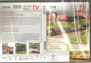 Modell Bahn TV Ausgabe 2