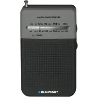 Blaupunkt PR3BK Radio (0,50 W, Taschenradio)