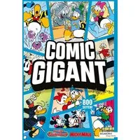 Comic Gigant 02 / Walt Disney