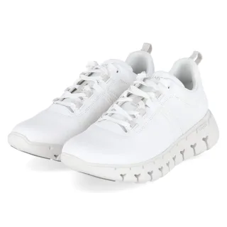 Gabor Low Sneaker  Weiß - Gr. 37 -  Textil
