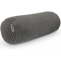 Herlag Nackenrolle Kissenrolle ELLA, 65x20cm oder 40x15cm, 9 Farben, Wohnzimmer, Schlafzimmer