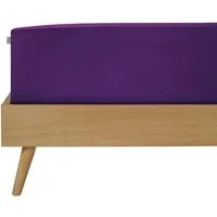 Schiesser Spannbettlaken Jessi aus 100% Baumwolle, Jersey, Gummizug: rundum, (1 Stück), für Matratzen bis zu 22 cm Höhe, MADE IN GREEN by OEKO-TEX®