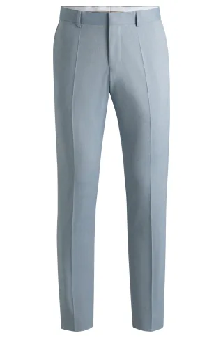 BOSS Menswear Black - H-Genius-252 light blue - Gr. - 106