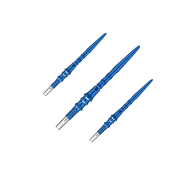 Target Japan Premium Swiss Point Dartspitzen - Blau