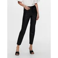 ONLY Lederimitathose ONLEMILY HW ST ANK FAUX LEATHER PNT NOOS