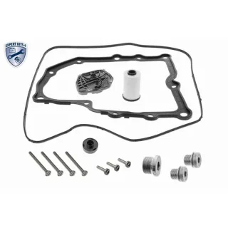 Vaico Teilesatz f?r Automatikgetriebe-?lwechsel Audi Seat Skoda VW V10-5582-BEK