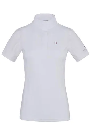Turniershirt KL Classic II kurzarm Damen