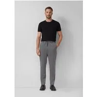 s.Oliver Chinos Hose S.OJOGG s.O JOGG: Anzughose aus Stretch-Jersey