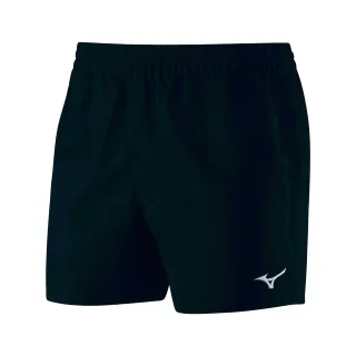 Mizuno - "Authentic" Rugby-Shorts für Herren (Schwarz)