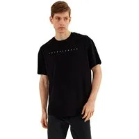 COMEOR Oversize-Shirt Herren T-Shirt: Trendige Urban Streetwear für lässige Styles (1-tlg) mit individuellem Print