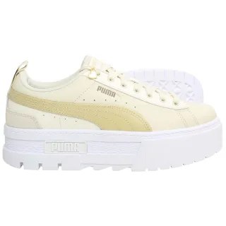 Puma Mayze Gems Beige Damen-Sneaker