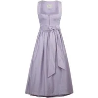 Madame Marie Dirndl Dirndl Amarinthe 75cm Länge lavender