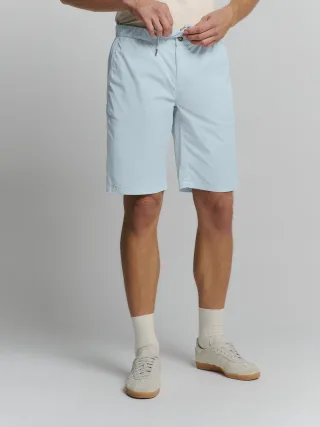 No Excess - Short Chino Garment Dyed Light Weight Stretch cloud - Gr. - XL