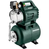 metabo Garten-Multifunktionsgerät Metabo Hauswasserwerk HWW 4000 / 25 Inox 1.100 W - 600982000