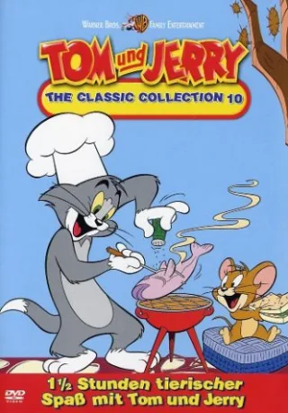 Tom und Jerry - The Classic Collection Vol. 10 [DVD] [2004]