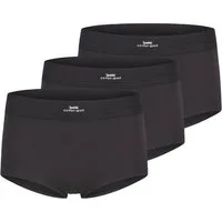 Speidel Panty 3er Pack Cotton Sport (Spar-Set, 3-St) Panty - Baumwolle - Atmungsaktiv - Bequem und elastisch