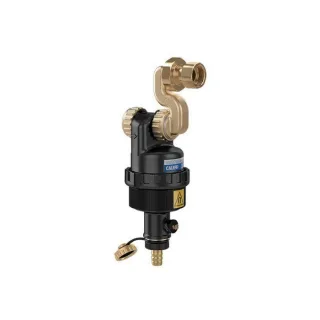 Caleffi Dirtmagslim Schlammabscheider 545252 Ø 22mm, mit Magnet, 3/4" IG Überwurf