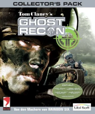 Tom Clancy's Ghost Recon - Collector's Pack
