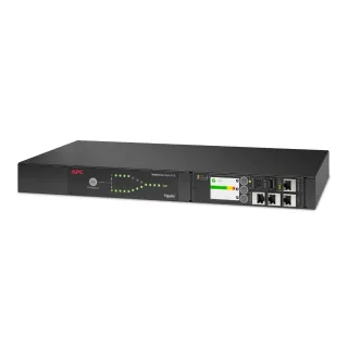 APC NetShelter | ap4421a | Automatisches Netzumschaltgerät (Rack - einbaufähig)