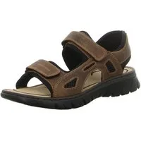 Rieker Braun Sandale