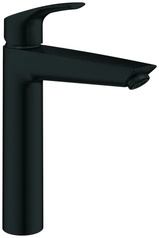 GROHE Waschtischarmatur Eurosmart 23971_3 XL-Size für fr. W.-schüsseln matt black, 239712433 239712433