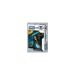 Clementoni 69656 - Star Wars Sith gegen Jedi