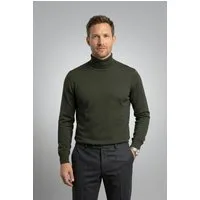 OLYMP Rollkragenpullover OLYMP Strick Casual