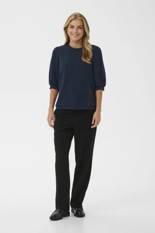 Kurzarm-Bluse CUlida Kurzarm-Bluse Relaxed fit