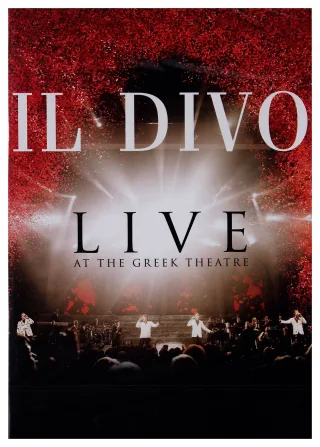 Il Divo - Live at the Greek Theatre