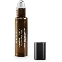 JUNGLÜCK Augencreme Hyaluron Augengel - Roll On, Well Aging, 1-tlg., Spendet Feuchtigkeit und erfrischt die Augenpartie