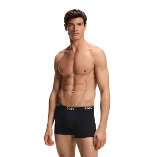 Boss - Retropants für Herren (3er-Pack) (Braun)