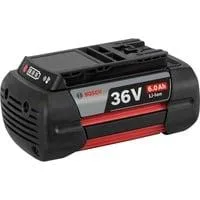 PRO Akku GBA 36V 6.0Ah Professional schwarz